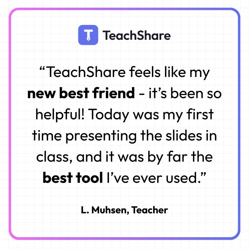 TeachShareAI's tweet image. Are you ready to meet your new best friend? #teachshareai #teachersofx