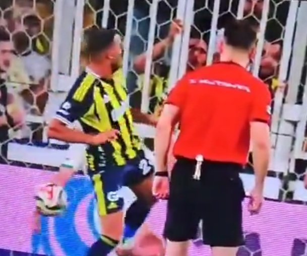 Penaltı            /                    Penaltı Değil