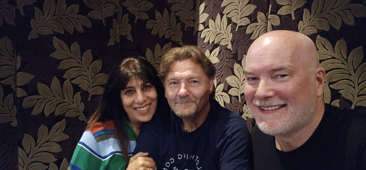 Big Dog (@wcd07) on Twitter photo Brilliant to catch up with <a href="/Thorinoaken6/">ThorinOakenshield</a> and Nadieh tonight. Been far too long ππ₯ Brilliant to catch up with <a href="/Thorinoaken6/">ThorinOakenshield</a> and Nadieh tonight. Been far too long ππ₯