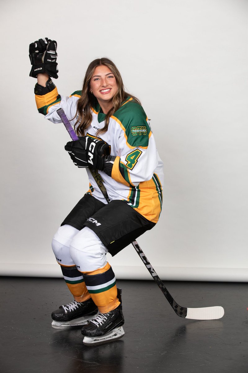 Women’s Hockey Media Day 📸