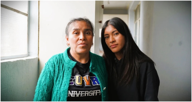 shinemycrown's tweet image. ‘Deportation Killed Her’: Daughter Says Fear Drove Mom’s Tragic Death After ICE Deported Her From L.A. shinemycrown.com/deportation-ki… #Deportation #ImmigrationReform #JusticeForEstela #HumanRights #FamilySeparation