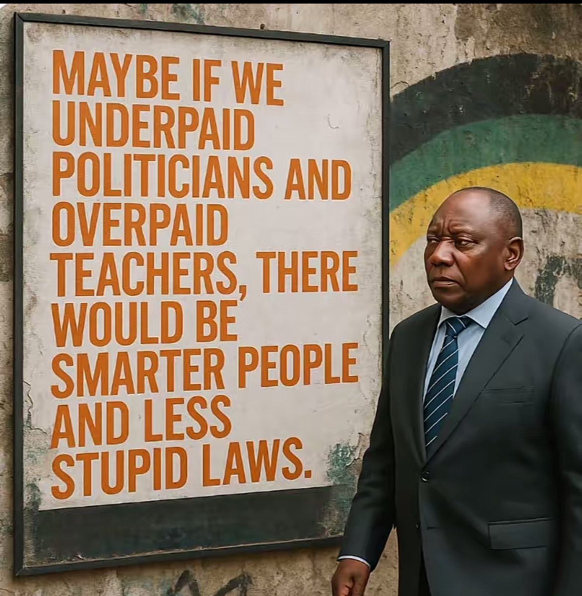 Now there’s a sobering thought 😂😂