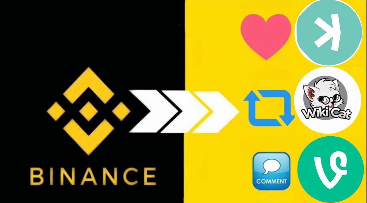 Which #Crypto  should Binance <a href="/binance/">Binance</a>  List next?  

$KAS or $WKC  or $VINE   ???