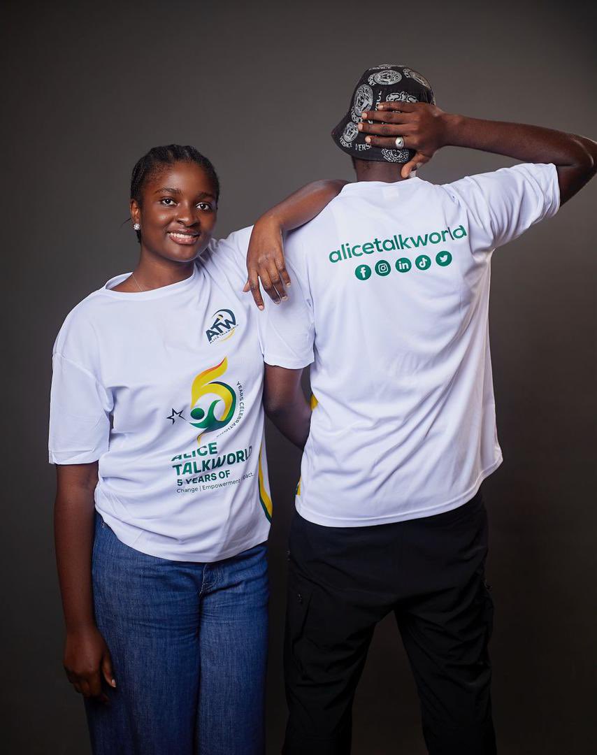 alicetalkworld's tweet image. Five years ago, ATW was an idea. Today, it is a force!

What started as a dream has become a movement that is shaping lives and leaving footprints of impact.

Join us on Nov 1st at British Council for the milestone impact. (9am sharp)

#ATW5 #5yearsOfImpact