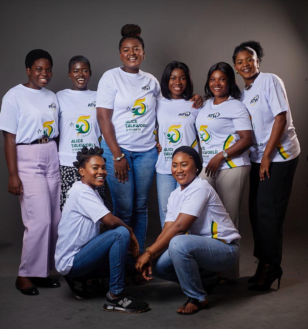 alicetalkworld's tweet image. Five years ago, ATW was an idea. Today, it is a force!

What started as a dream has become a movement that is shaping lives and leaving footprints of impact.

Join us on Nov 1st at British Council for the milestone impact. (9am sharp)

#ATW5 #5yearsOfImpact