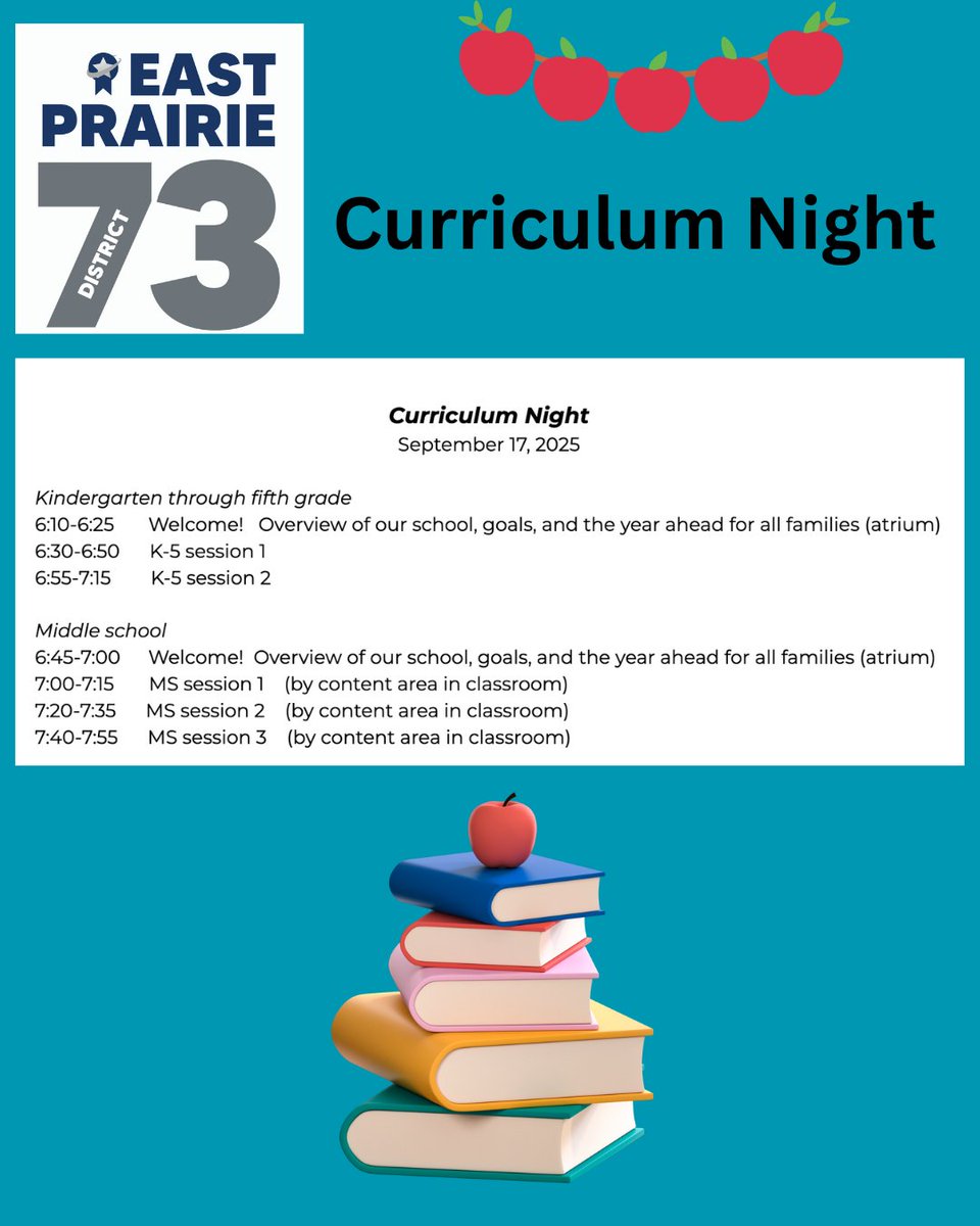 Join us tonight for Curriculum Night!  This is a great opportunity to hear directly from your child’s teacher about classroom expectations, curriculum highlights, and how you can support learning at home.