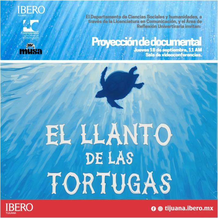 Jueves 18 de septiembre en la <a href="/IberoTijuana/">Ibero Tijuana</a> 📍 Sala de videoconferencias, Lic. en Comunicación 👩🏻‍💻 Q&amp;A con director, productora y coord. de distribución <a href="/la__malianna/">Marianna</a>