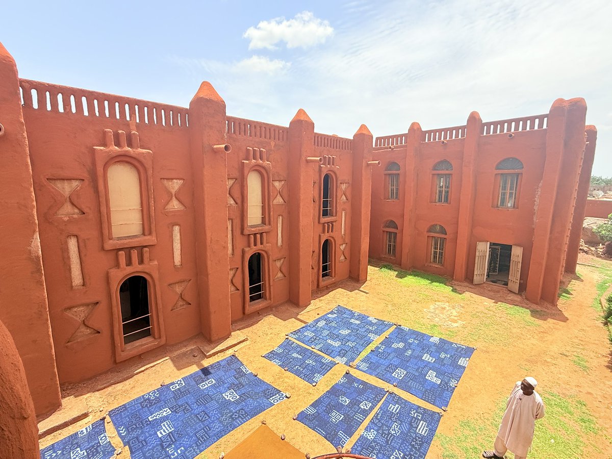 Ségou, Mali

Photo credit : <a href="/OMONABULESHOWO/">OMO ABULE SOWO</a>