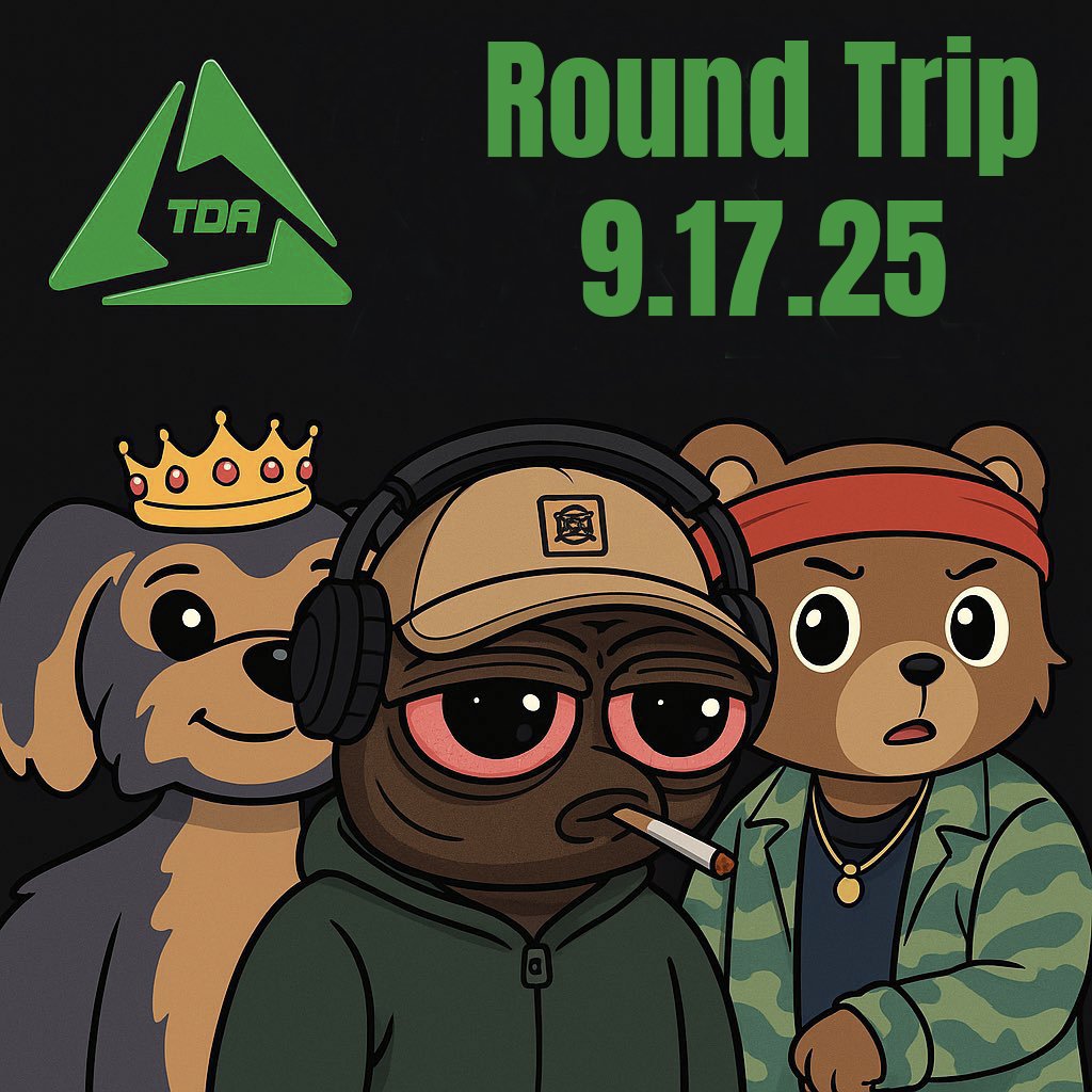 We got the 25bps we were expecting today but we aren't out of the woods, yet.  Pump streams are expectedly getting out of control again, today we had a woman stream giving birth. It may be time for a bit of a reset there. Where do we draw the line? Catch up on all you missed on