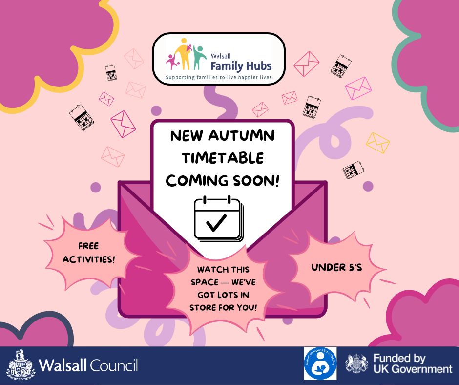 Walsall Right 4 Children tweet media