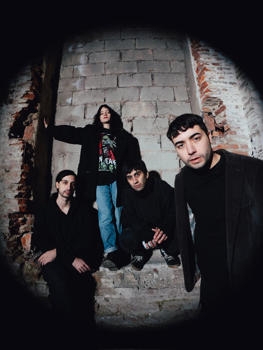 HOY 23:59 
MIEDO PURO
PRIMER DISCO