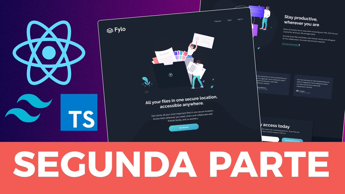 CodingTube's tweet image. Mañana continuamos con este reto en directo! Activen notificaciones para que no se lo pierdan
youtube.com/live/d6a4VV4Ij…