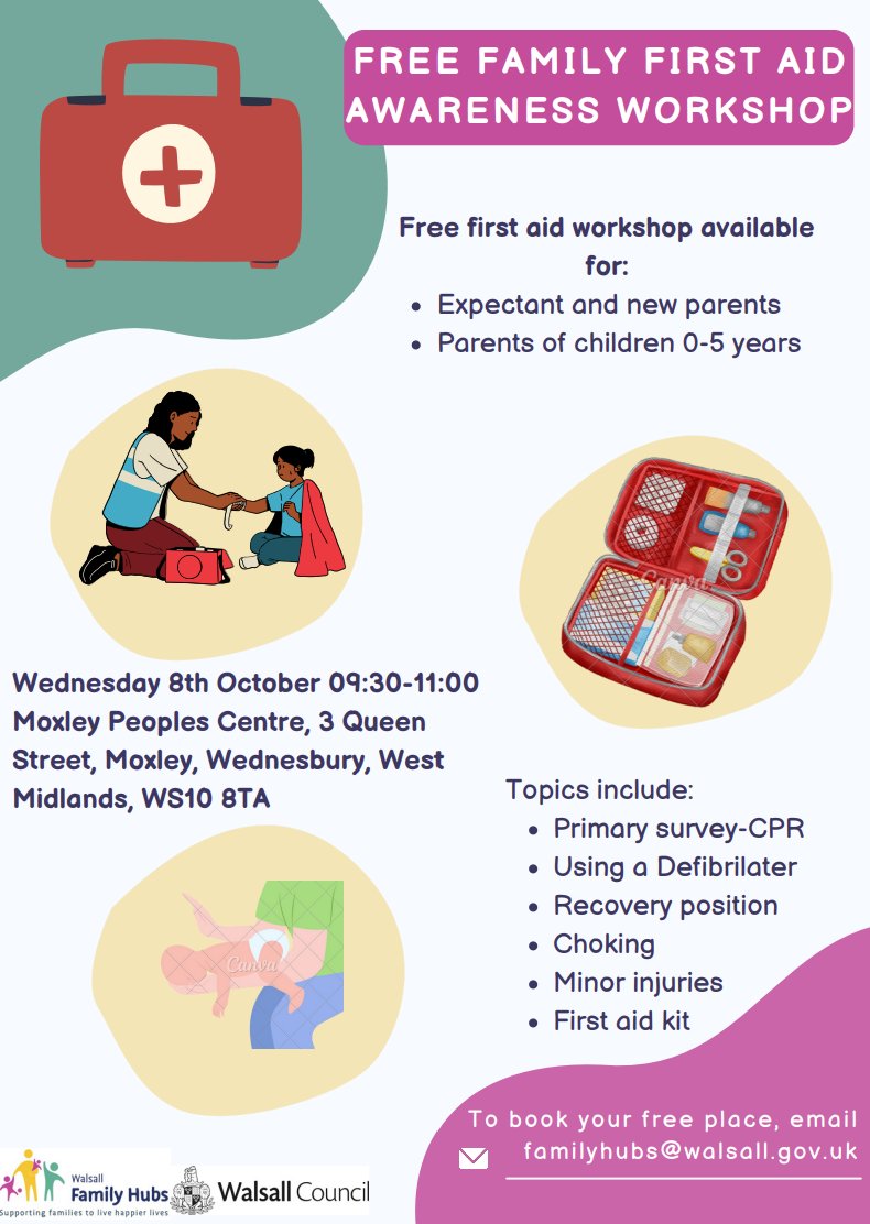 Walsall Right 4 Children tweet media