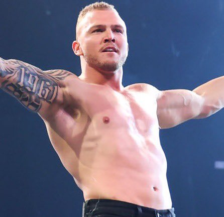 Young lion. | NOT @MylesBorne_WWE tweet media