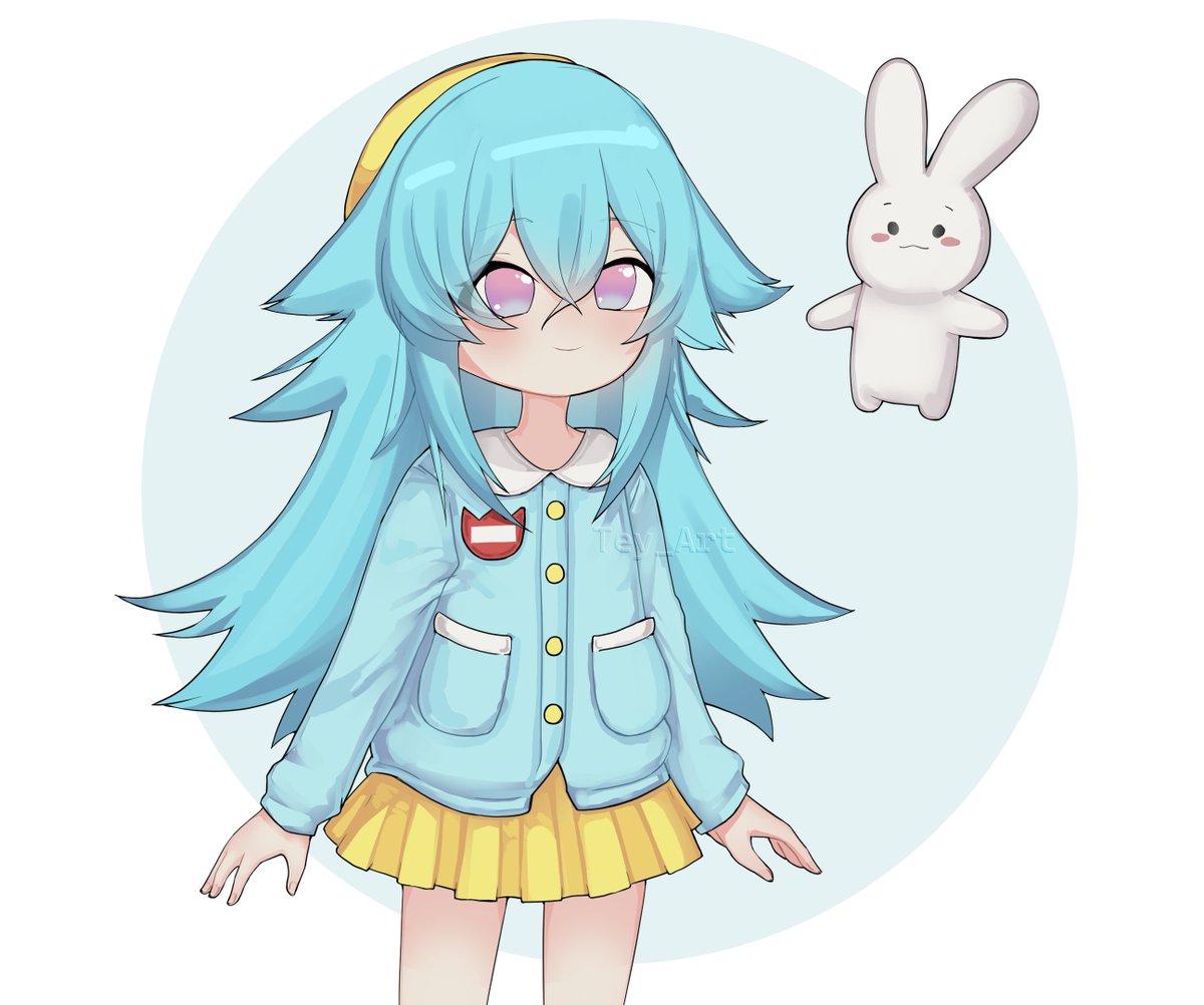 Tey (@tey_art) on Twitter photo 