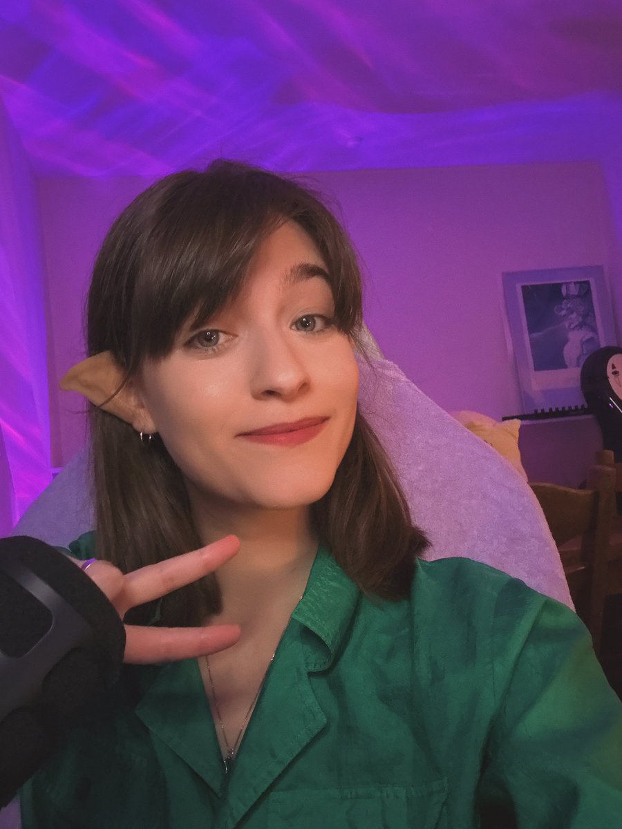 Wars and guilds and such but a second time! As in #GuildWars2 got it. Anyways yes playing with viewers come hang out 🤭