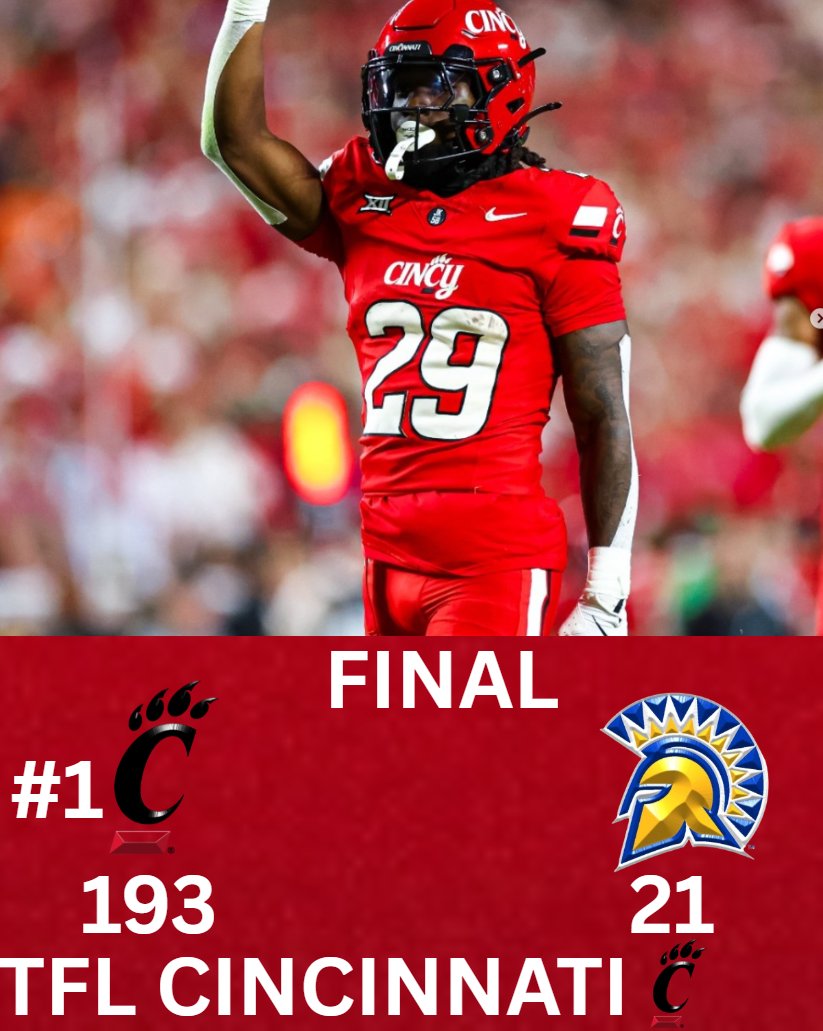 Send em back to California. Statement made