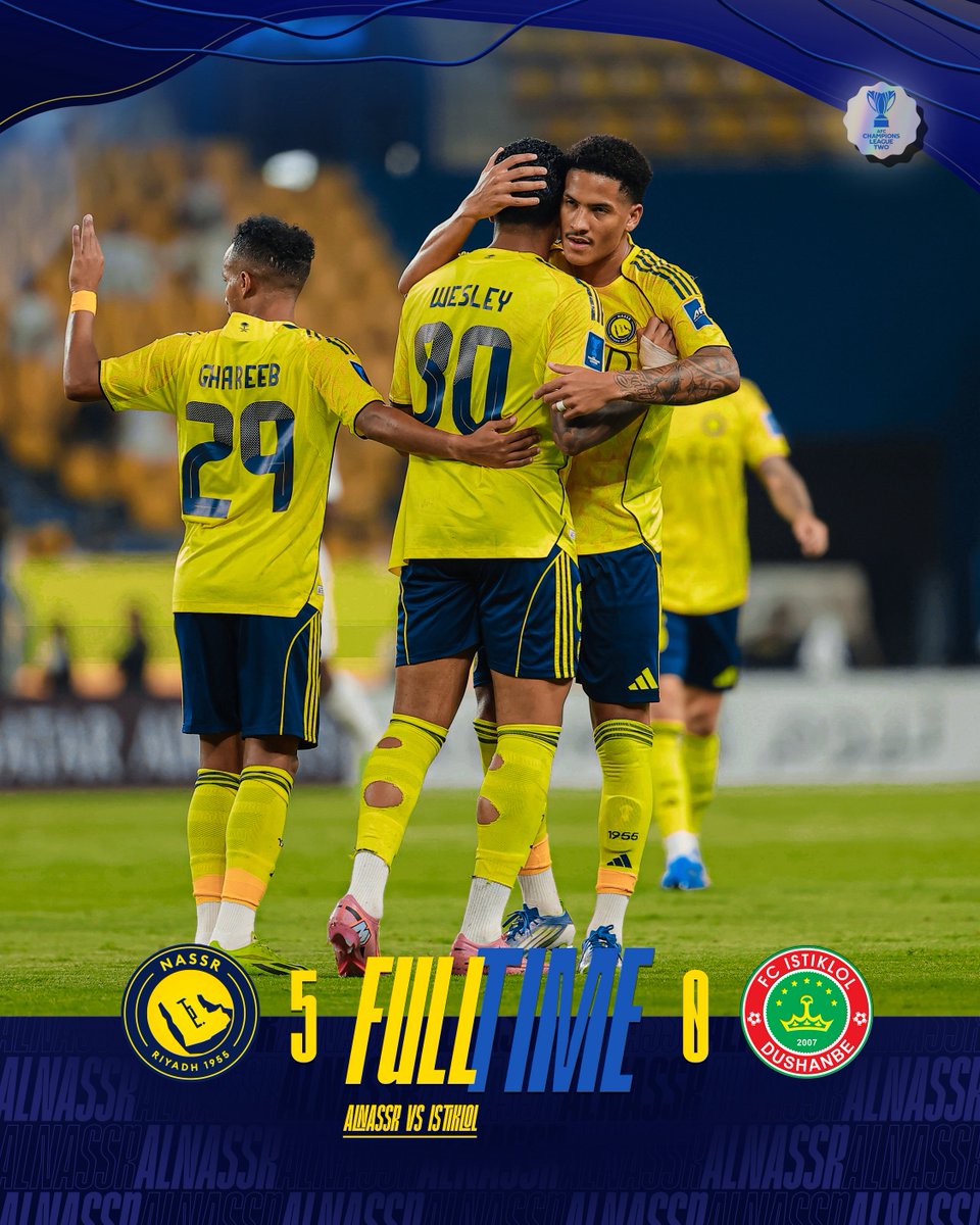 AlNassrFC_EN's tweet image. Opening night ✅ #ACLTwo