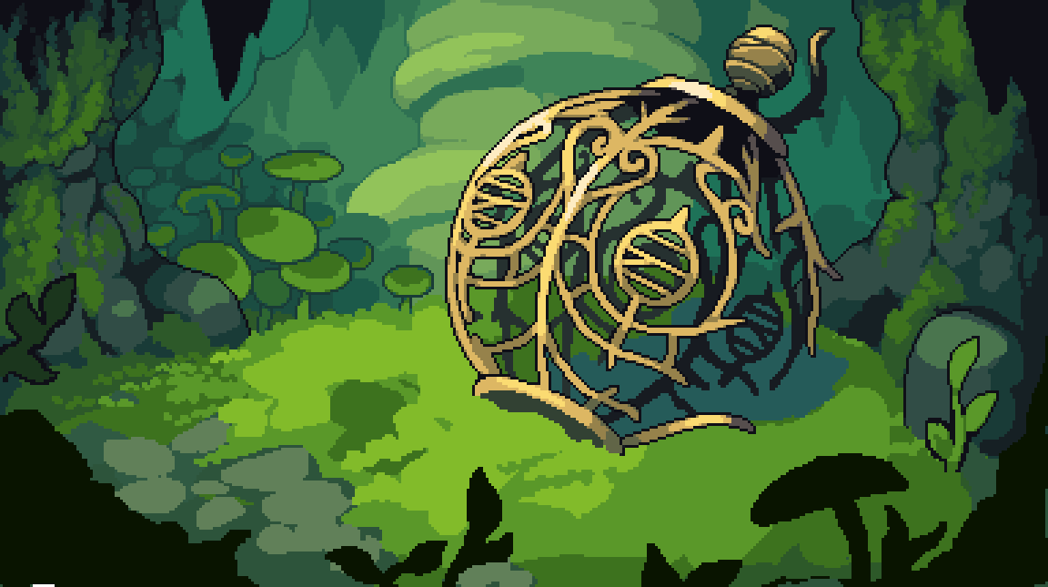 NOP_Pixels's tweet photo. SILKSONG https://t.co/XnxN30o4B8