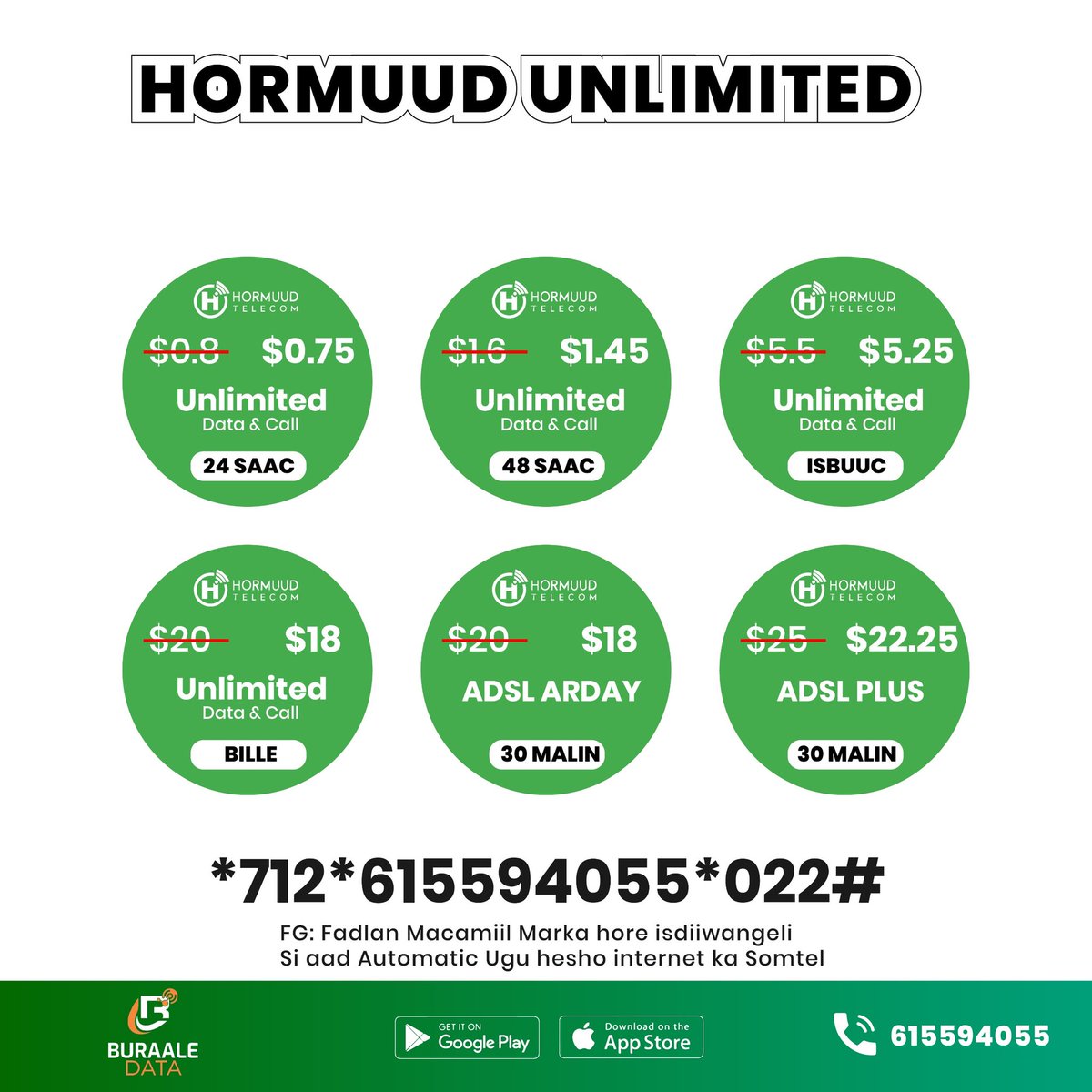 Maxamed Xuseen Buraale (@buraale141) on Twitter photo 