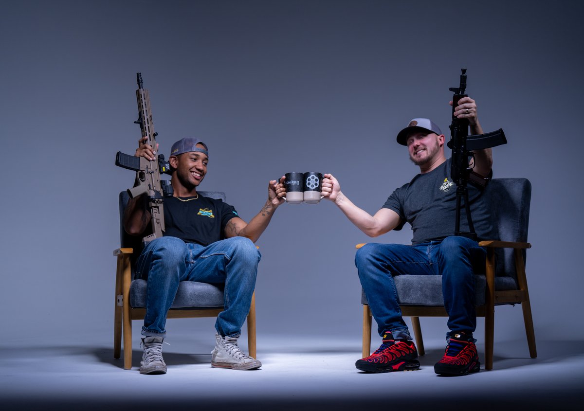CaliberCoffee_'s tweet photo. Good coffee, great company, and a little extra firepower.
#calibercoffee #freedom #coffee #veteranowned #freedomineverycup #americanmade https://t.co/TMkVicEgbu