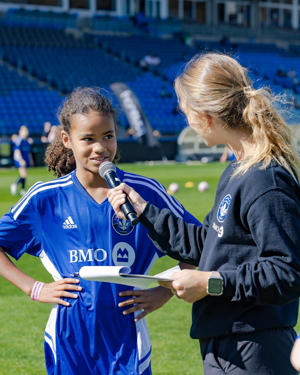 Académie du CF Montréal (@academiecfm) on Twitter photo L’an passé, ils ont relevé le défi du Challenge Technique présenté par <a href="/ChevroletCanada/">Chevrolet Canada</a>. Cette année, c’est à TON tour de jouer 🫵
The Chevrolet Skills Challenge is looking for its new contestants 🫵
Inscription / Registration ➡️ BIO 📲 L’an passé, ils ont relevé le défi du Challenge Technique présenté par <a href="/ChevroletCanada/">Chevrolet Canada</a>. Cette année, c’est à TON tour de jouer 🫵
The Chevrolet Skills Challenge is looking for its new contestants 🫵
Inscription / Registration ➡️ BIO 📲