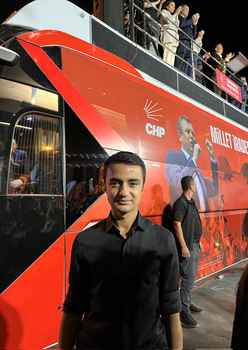 Bak, buradayız, hâlâ kalabalığız. Baskı büyüdükçe daha da çoğalacağız.

📍Bahçelievler