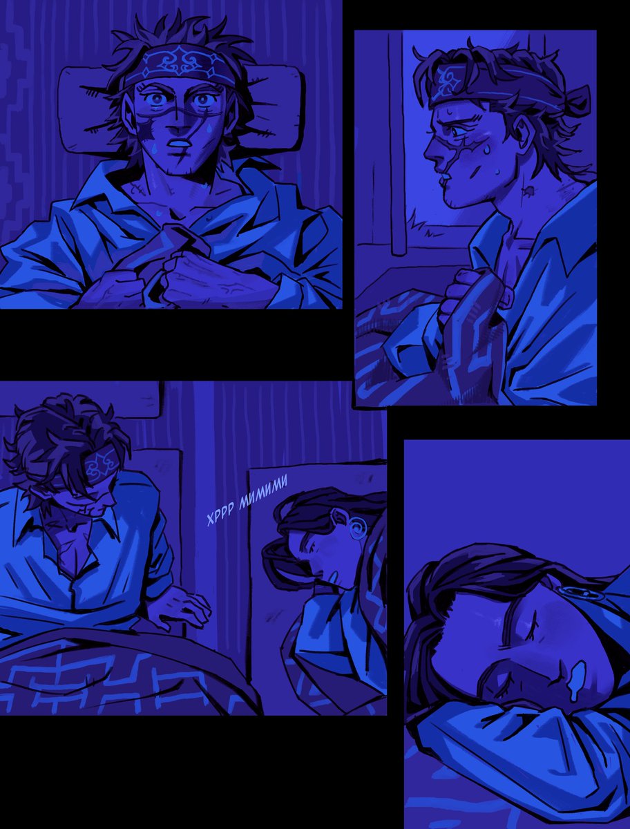 Marshall Migraine | comms open tweet media