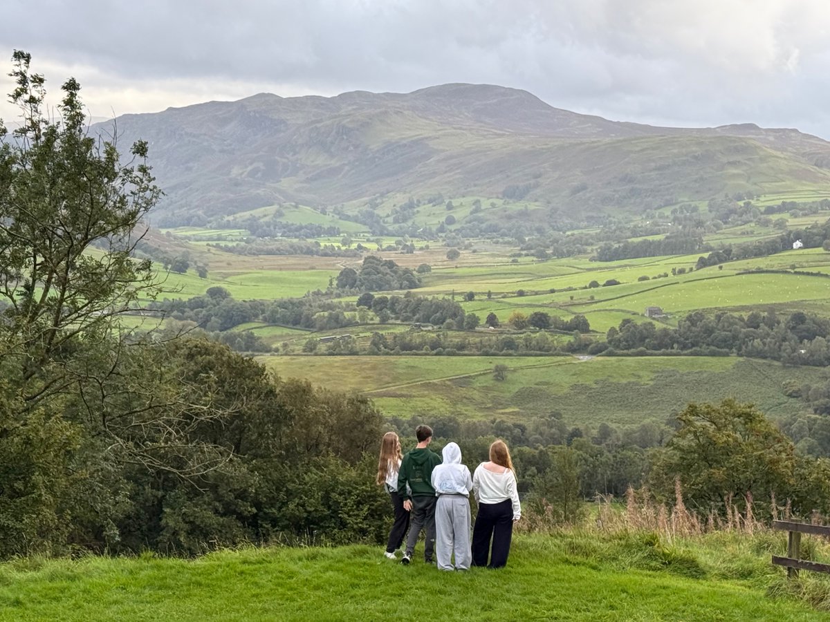 H Sandells (@hstedman6) on Twitter photo An eventful first day at Blencathra FSC! All is well here at the centre and beautiful as ever despite the drizzle 😀 <a href="/AlcesterAcademy/">Alcester Academy</a> An eventful first day at Blencathra FSC! All is well here at the centre and beautiful as ever despite the drizzle 😀 <a href="/AlcesterAcademy/">Alcester Academy</a>