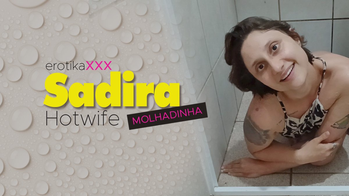 Conseguimos "achar" a Sadira Hotwife <a href="/Sadira1905/">Sadira</a> ela nos presenteou com mais uma cena pra lá de quente! Gostam de HARD? Aguardem! erotikaxxx.com.br