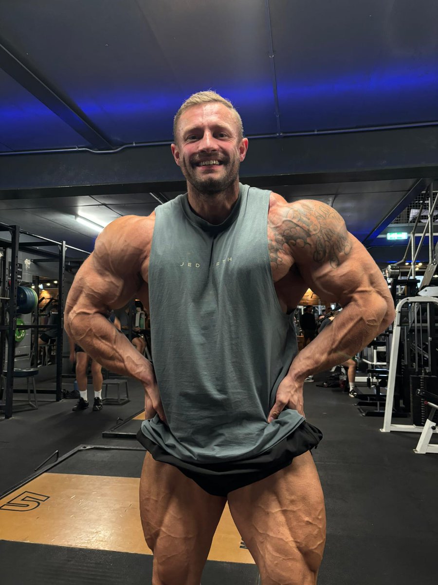 guycharding's tweet image. Who trained today? 

Who needs some extra motivation from Coach Guy? beacons.ai/guycharding