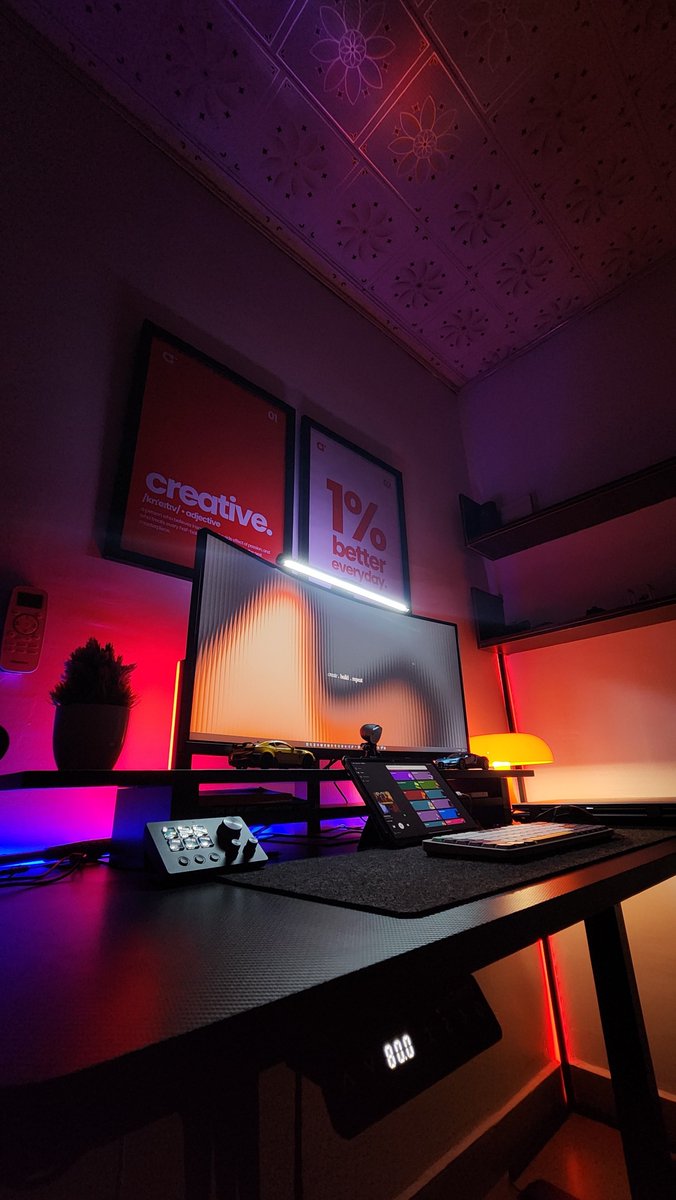 am33r__105's tweet image. new workspace 🕴🏾