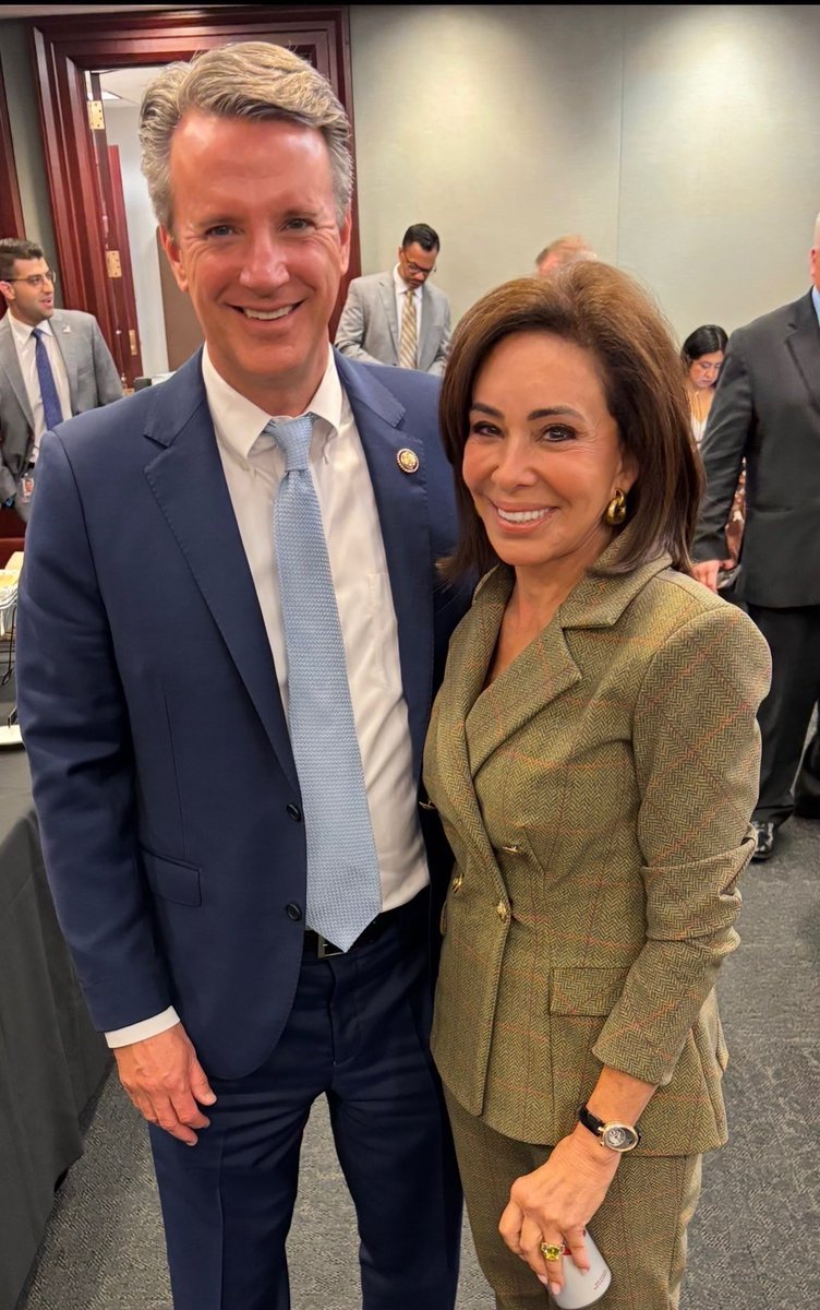 Congressman Ben Cline (@repbencline) on Twitter photo It was great to welcome <a href="/USAttyPirro/">US Attorney Pirro</a> at today’s <a href="/RepublicanStudy/">RSC</a> lunch. Under her leadership in the Trump administration, we have seen a real crackdown on violent crime in D.C., holding career criminals accountable and enforcing the rule of law. It was great to welcome <a href="/USAttyPirro/">US Attorney Pirro</a> at today’s <a href="/RepublicanStudy/">RSC</a> lunch. Under her leadership in the Trump administration, we have seen a real crackdown on violent crime in D.C., holding career criminals accountable and enforcing the rule of law.