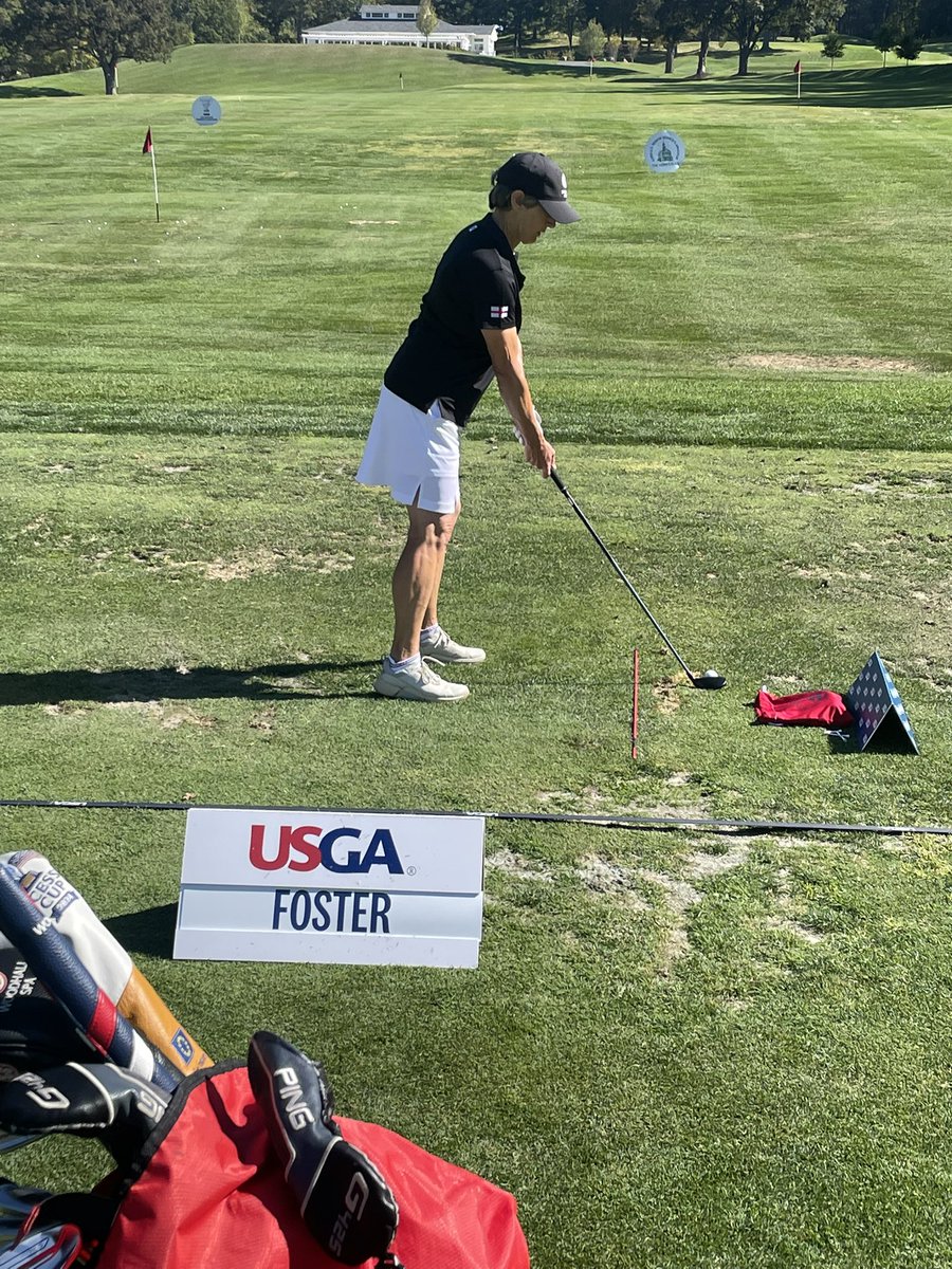 jackief292's tweet image. Thanks to @USGA for the exemption to play Senior Amateur @OmniHomestead Cascades. Not my best golf this week but grateful for the opportunity to play. Thanks to @EnglandGolf for the support