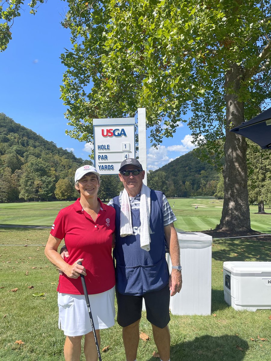 jackief292's tweet image. Thanks to @USGA for the exemption to play Senior Amateur @OmniHomestead Cascades. Not my best golf this week but grateful for the opportunity to play. Thanks to @EnglandGolf for the support
