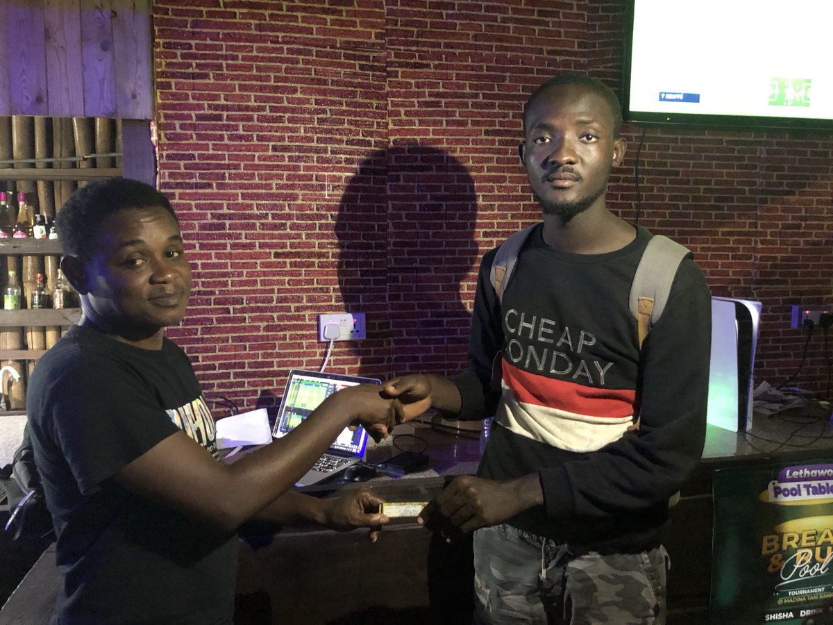 From my very first tournament won where I started my journey to becoming the best in the country, I’m grateful for your leadership and vision.Wishing our President a Happy Birthday Your impact continues to inspire us all. 🙌🇬🇭🎉 ⁦<a href="/KwesiHayford_/">KwesiHayford</a>⁩ ⁦⁦<a href="/temaesportsclub/">Tema Esports Club</a>⁩