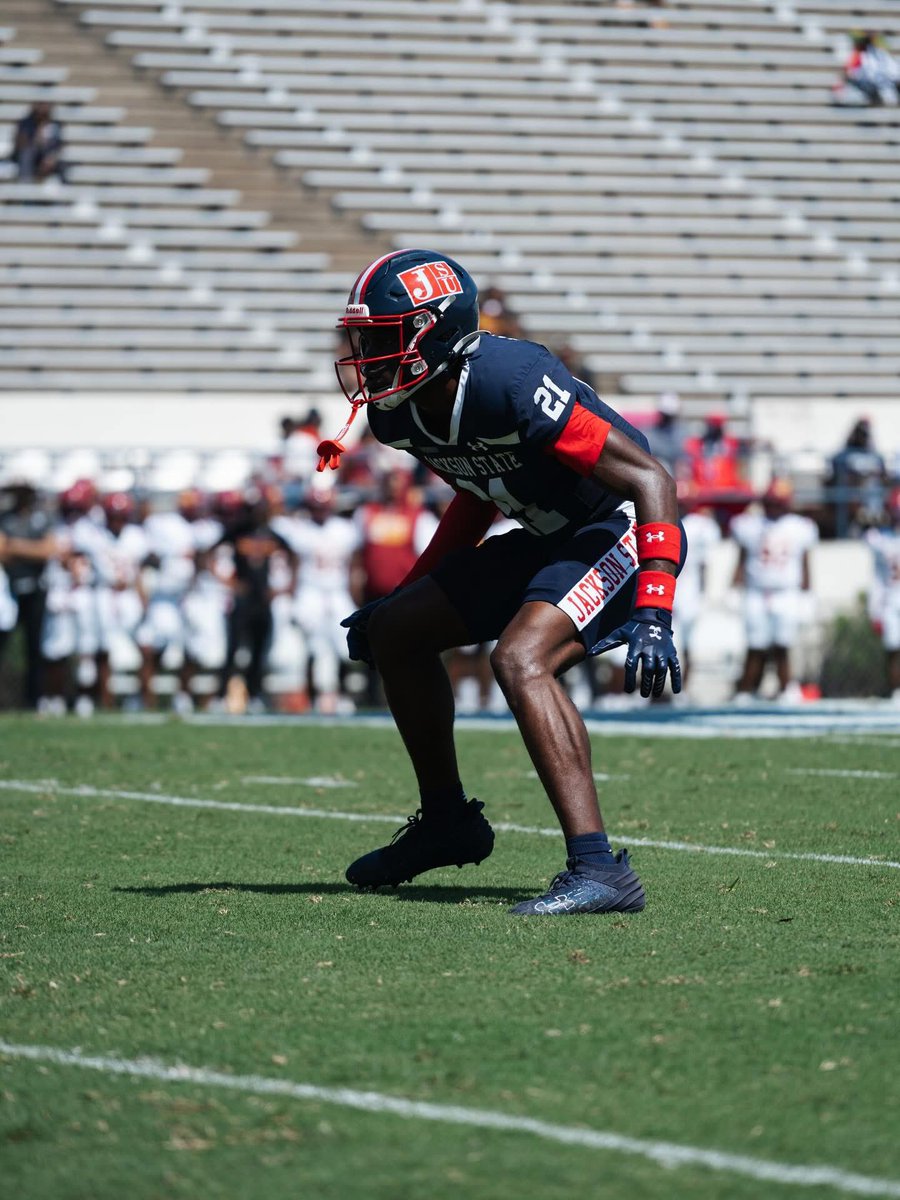 Davarrius Hairston Jr. (Dj) (@davarriusjr) on Twitter photo THEE Jackson State offered❤️
<a href="/EsaiasGuthrie/">Coach E6</a> <a href="/CoachTQuinn/">Torenzo Quinn</a> <a href="/Coach1Brown/">GrindFlu🦾🦍</a> <a href="/CoachPope90/">Terrance Pope</a> <a href="/TheRealJavJones/">TheeCoachJavancyJones</a> #chosen1 THEE Jackson State offered❤️
<a href="/EsaiasGuthrie/">Coach E6</a> <a href="/CoachTQuinn/">Torenzo Quinn</a> <a href="/Coach1Brown/">GrindFlu🦾🦍</a> <a href="/CoachPope90/">Terrance Pope</a> <a href="/TheRealJavJones/">TheeCoachJavancyJones</a> #chosen1