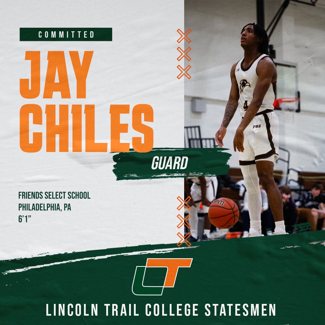 Please support Lincoln Trail College Mens Basketball by giving to the Statesman team fundraiser presented by <a href="/eTeamSponsor/">eTeamSponsor | Online Team Fundraiser</a>! 👉 ets.rocks/3K16G0J