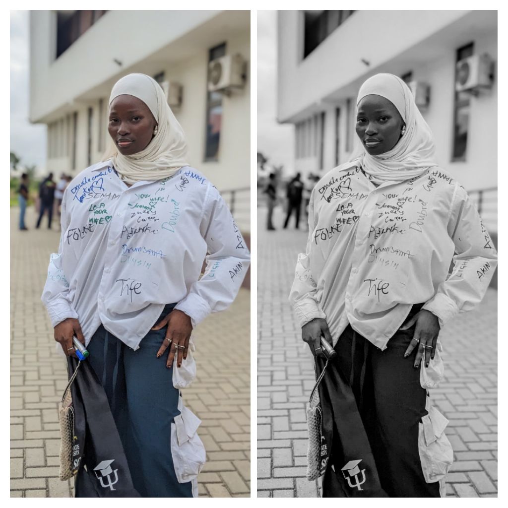 Aljanatfridaous's tweet photo. Signed out! 🎓✨ Finally After 4long sessions, 8 stormy semesters, 64 amazing 😭exams. All I can say is Alhamdulillah Robil Alamin 🤲 Grateful to God, my family, friends, and everyone who supported me through this journey. The chapter closes , but the story continues... 💫🙏 https://t.co/vpjjmqTDmH