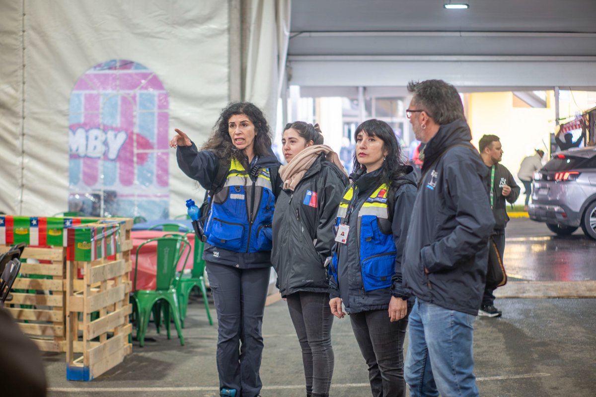 cvalenzuelae's tweet image. 968,6 kilos de carne han sido #decomisados en el Biobío este año. Así fue informado por Seremi de Salud tras verificación de cumplimiento de condiciones sanitarias de fondas y ramadas, hecho ocurrido esta jornada en el Estadio Municipal de #Concepción.
