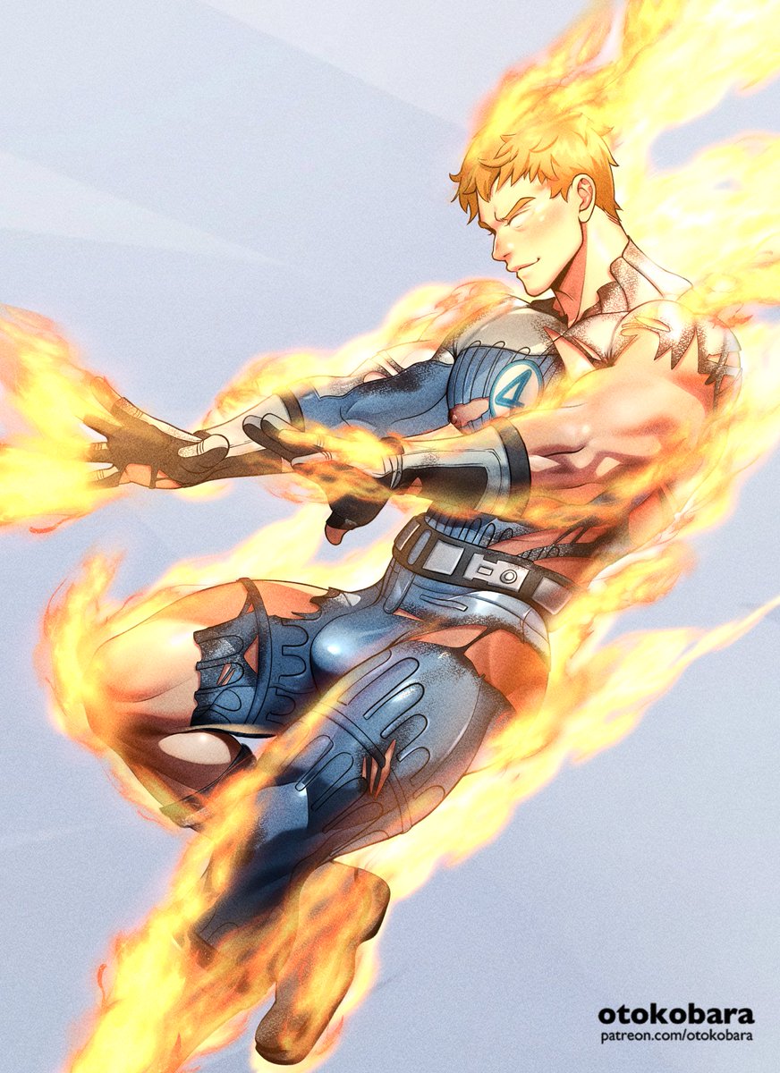 Too hot to handle ☄️