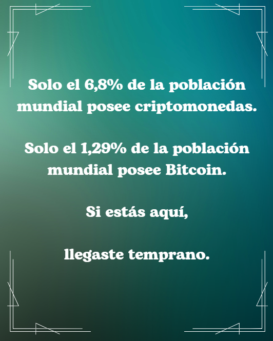 chicablockchain's tweet image. Es así 

#btc #SOL #eth #hype