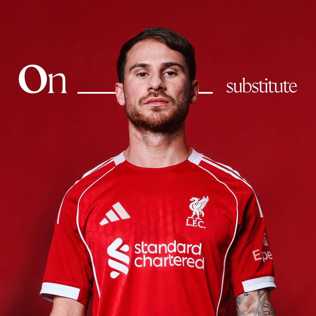 Liverpool FC tweet media