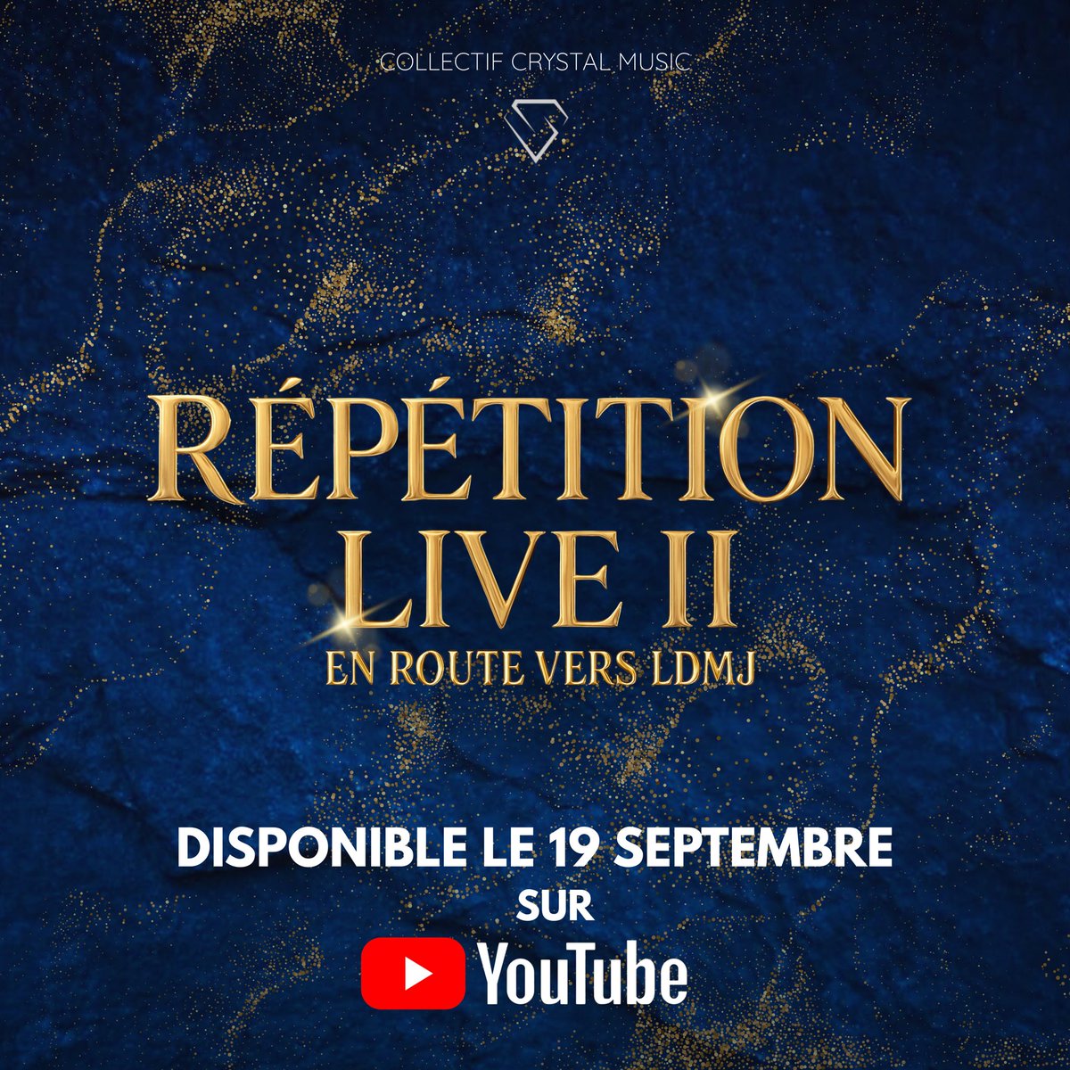 D7Dady's tweet photo. On est de retour 💎.

#Seben #GospelMusic #REPLIVE2 https://t.co/pH0KGpfsdY