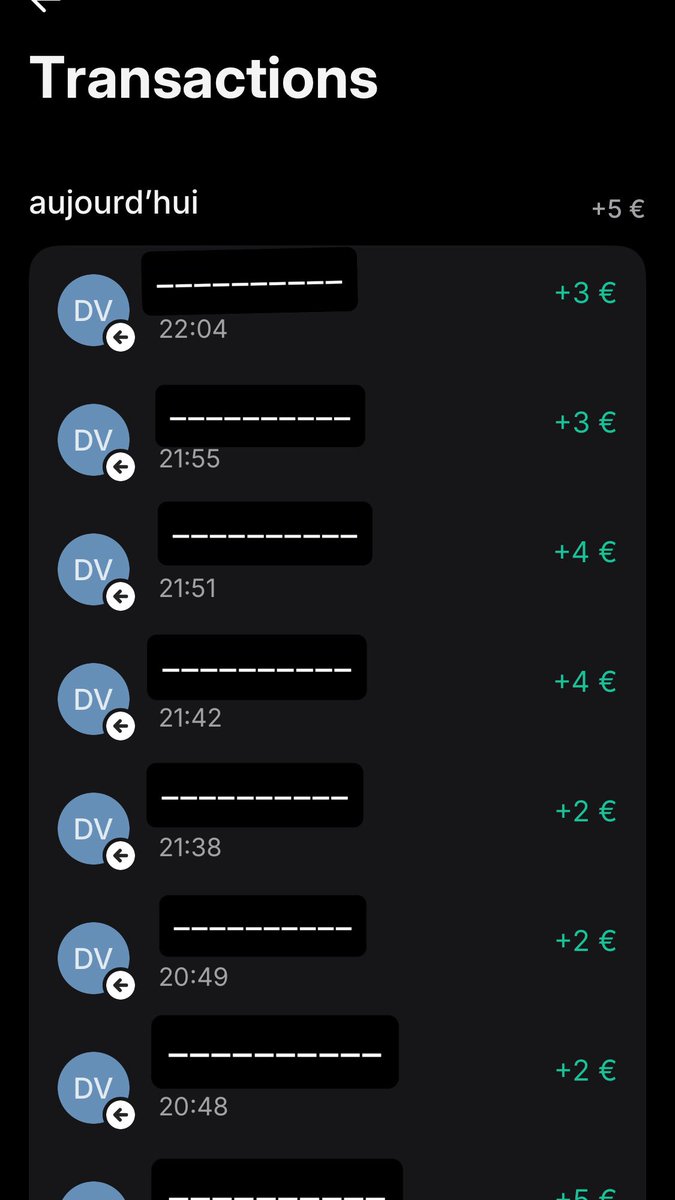Mais qu’est ce que j’aime ce trou… trou m’envoie un petit bonjour en raquant, je 
taxe le trou un peu, je vais dîner, et ensuite on reprend, en douceur… 
Ça c’est du #findom, parce que trou sait que la prochaine fois ça sera violent, mais il reviendra s’offrir à moi.