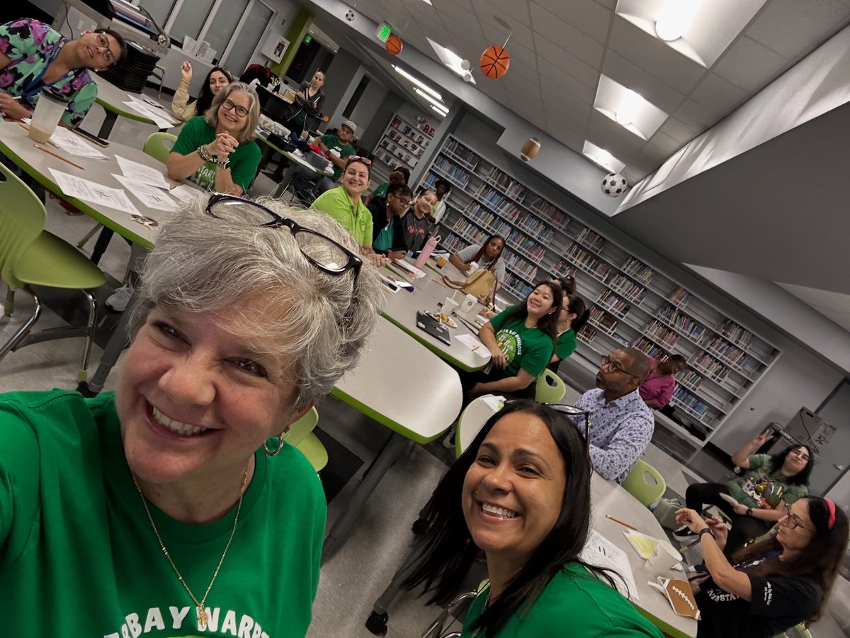 Warrior Wednesday <a href="/CutlerBayMiddle/">Cutler Bay Middle</a> planning with Science! Infusing literacy strategies! Today it was text features and anchor charts! <a href="/lisagarcia_lisa/">Lisa Garcia 🏳️‍🌈🇺🇦🟦🇭🇹</a> <a href="/MDCPSDAS/">Division of Academic Support</a> <a href="/SuptDotres/">Jose L. Dotres, Ed.D.</a>