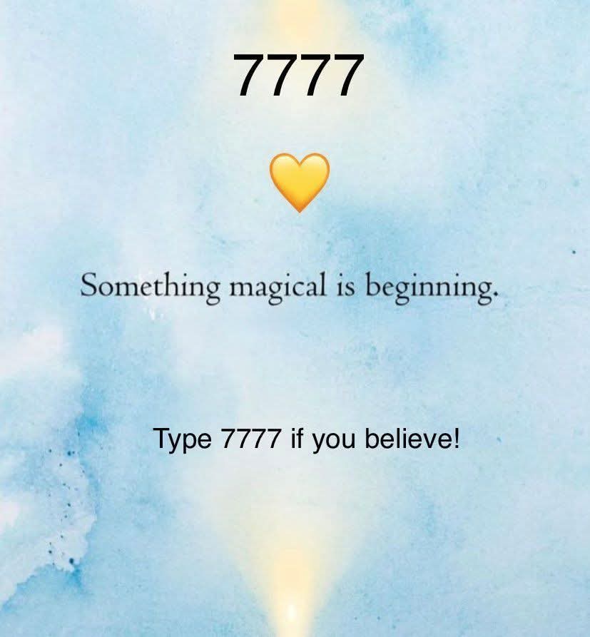 Manifest Your Higher Self💫 tweet media