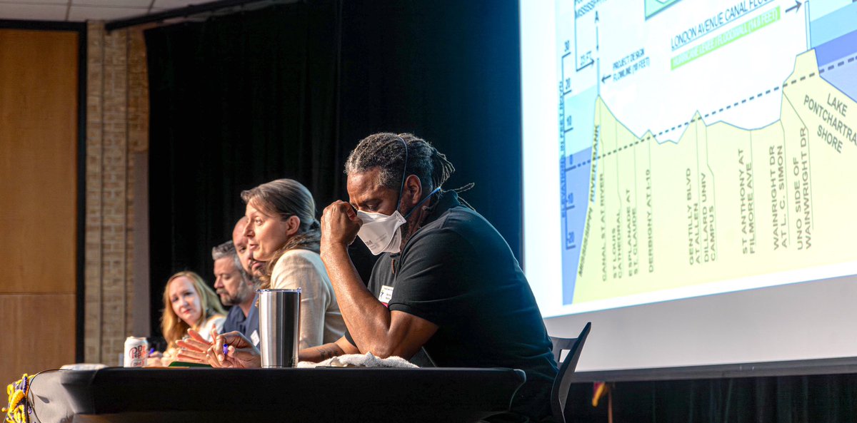 NE government instructor Derrick Shelton, a New Orleans native, still lives with the impact Hurricane Katrina left on his life.  

Click link to read more 
collegian.tccd.edu/53583/news/mem…