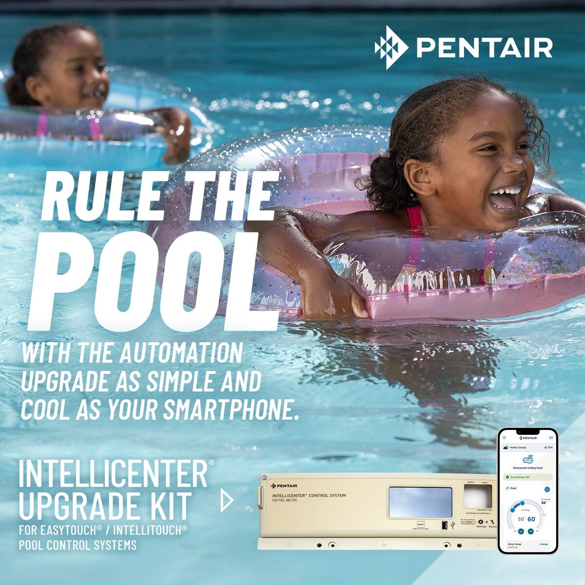 Kleen Water Pool Service tweet media