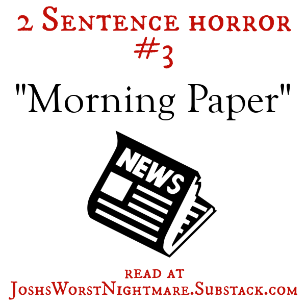 Josh Schlossberg (WHERE THE SHADOWS ARE SHOWN) tweet media